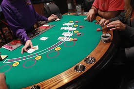 369bst Blackjack Poker Live Table ကစားသမားများ