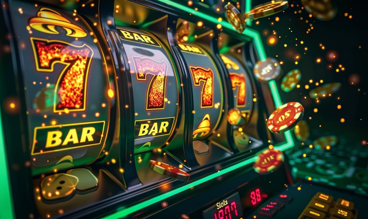 Video Slots ဇာတ်ကြောင်းပါ Slots ဂိမ်းများ